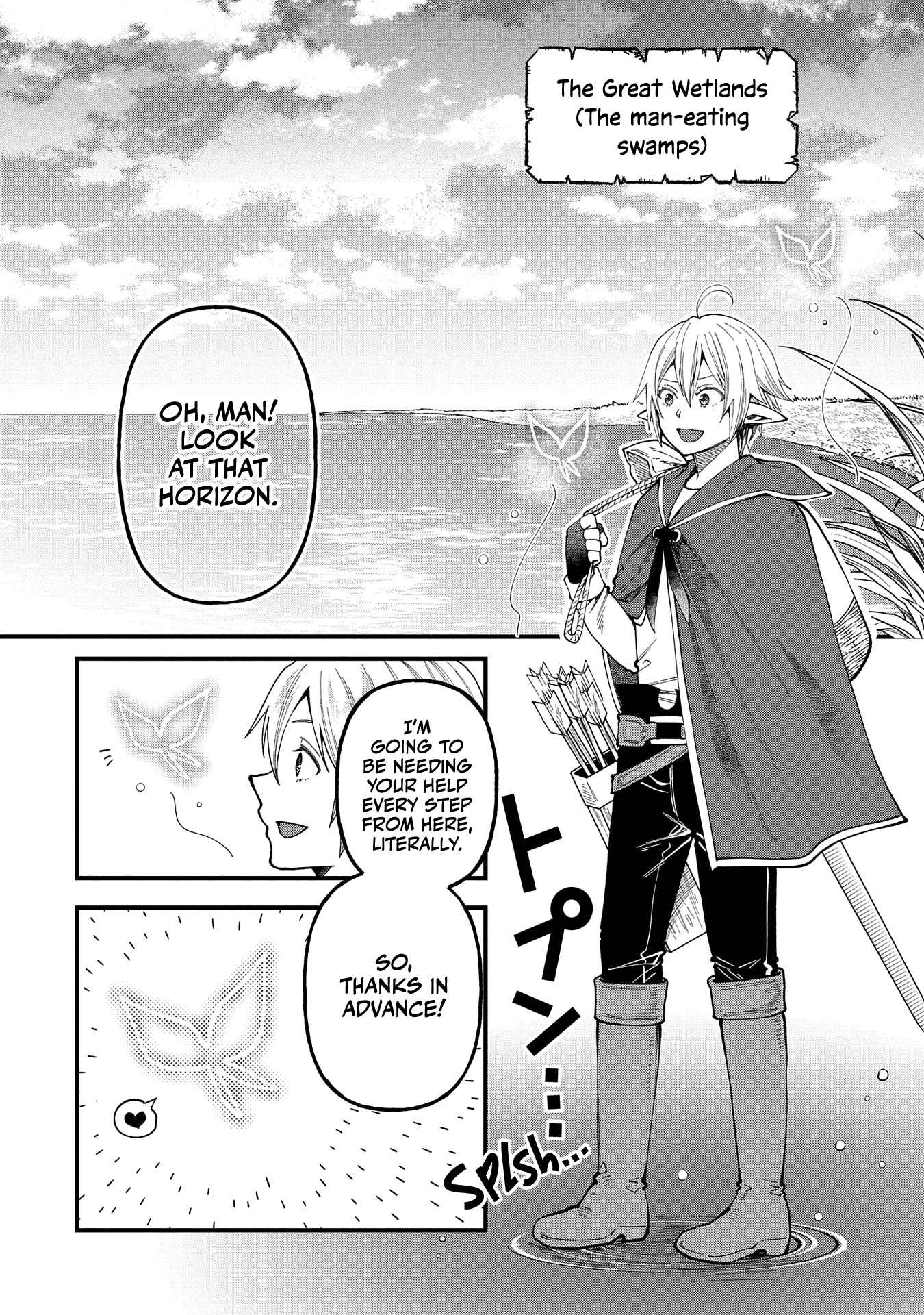 Growing Tired of the Lazy High Elf Life After 120 Years Chapter 24 3